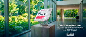 DMEGC Solar es validada como Empresa de Cleantech Tier 1 en 2026 por S&P Global